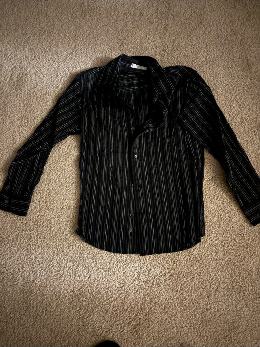 Boys dress shirt